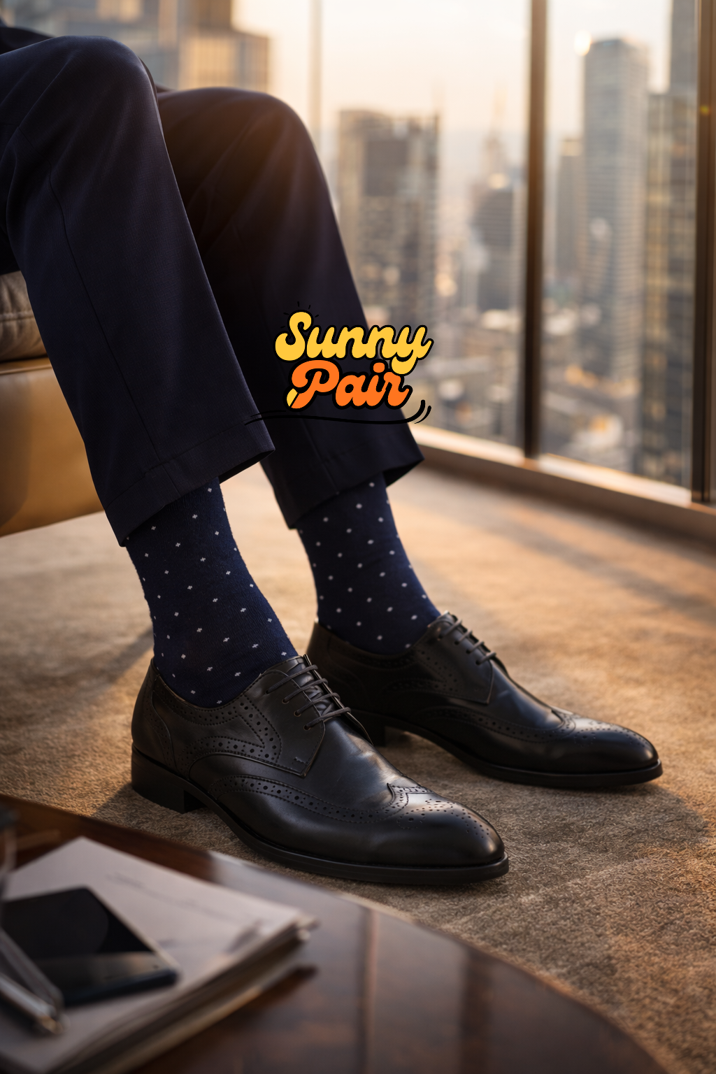 Masculinity Sunny Pairs