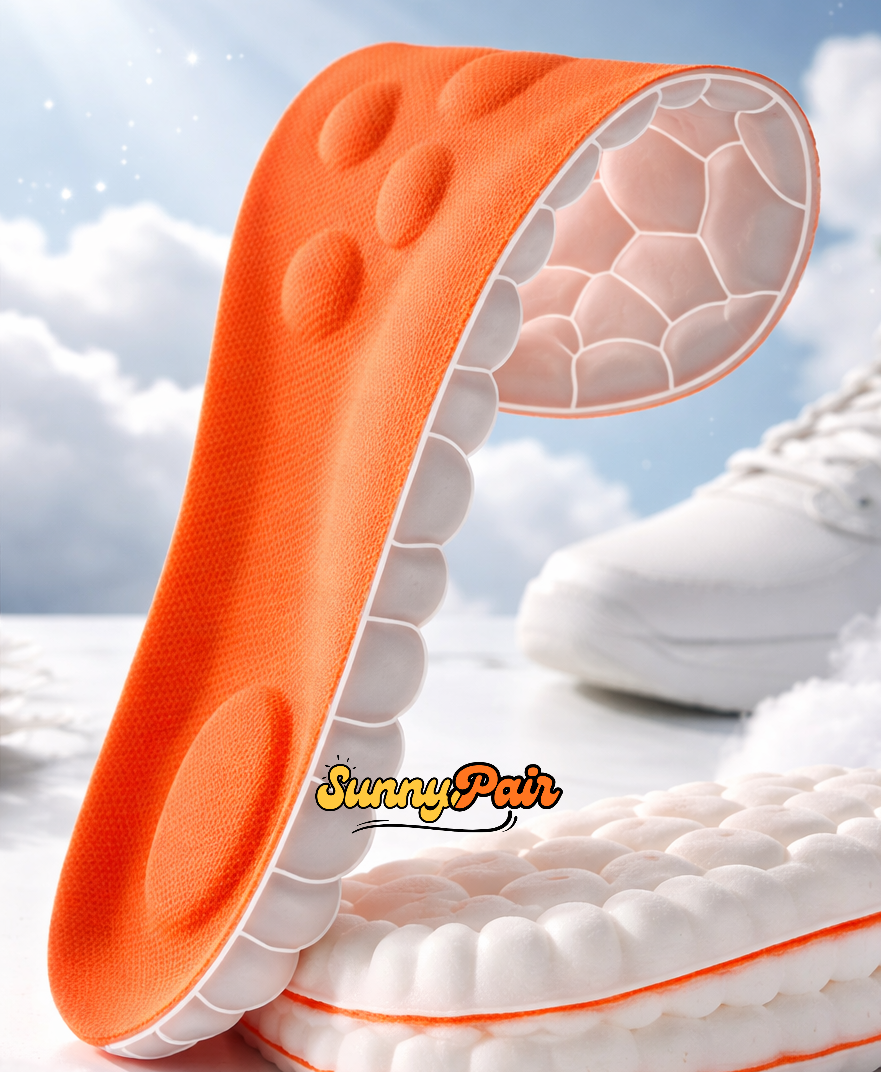 CloudWalk™ by SunnyPair©