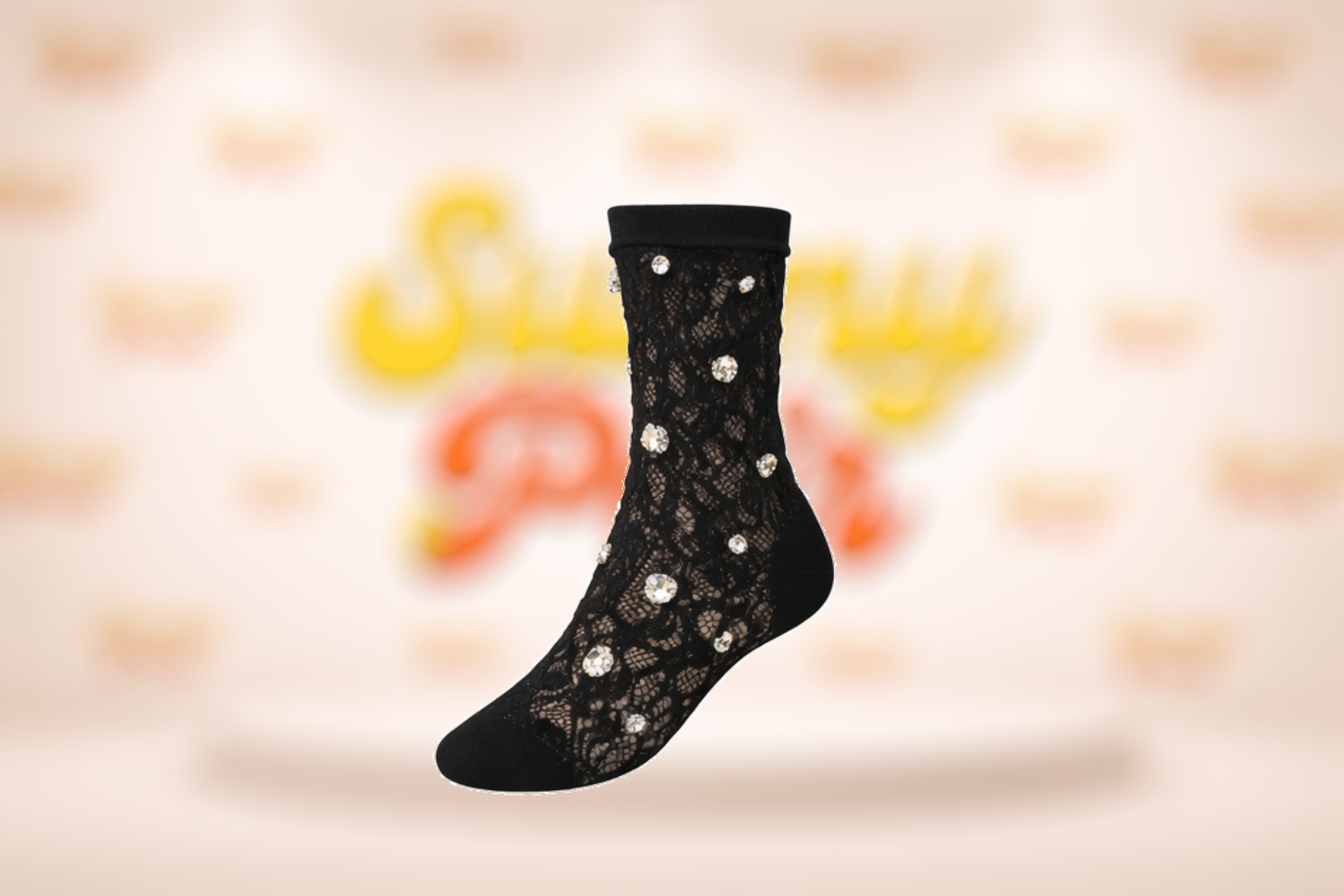 Women's Handmade Lolita Lace+