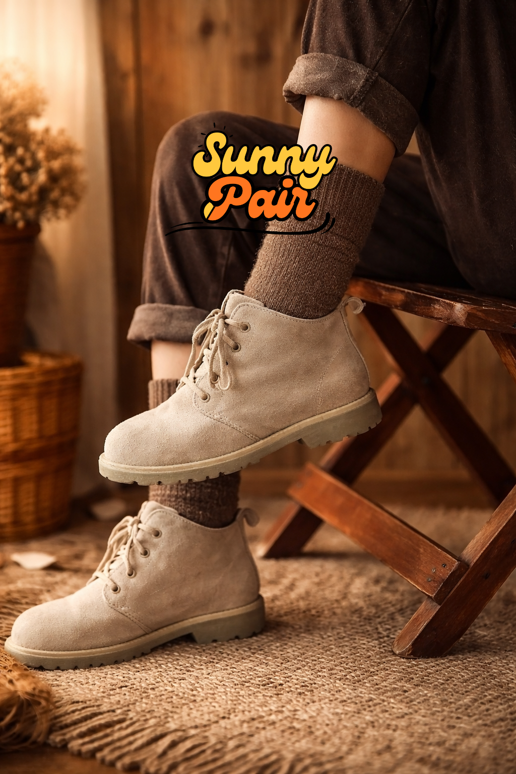 Unisex Kashmir Thickened