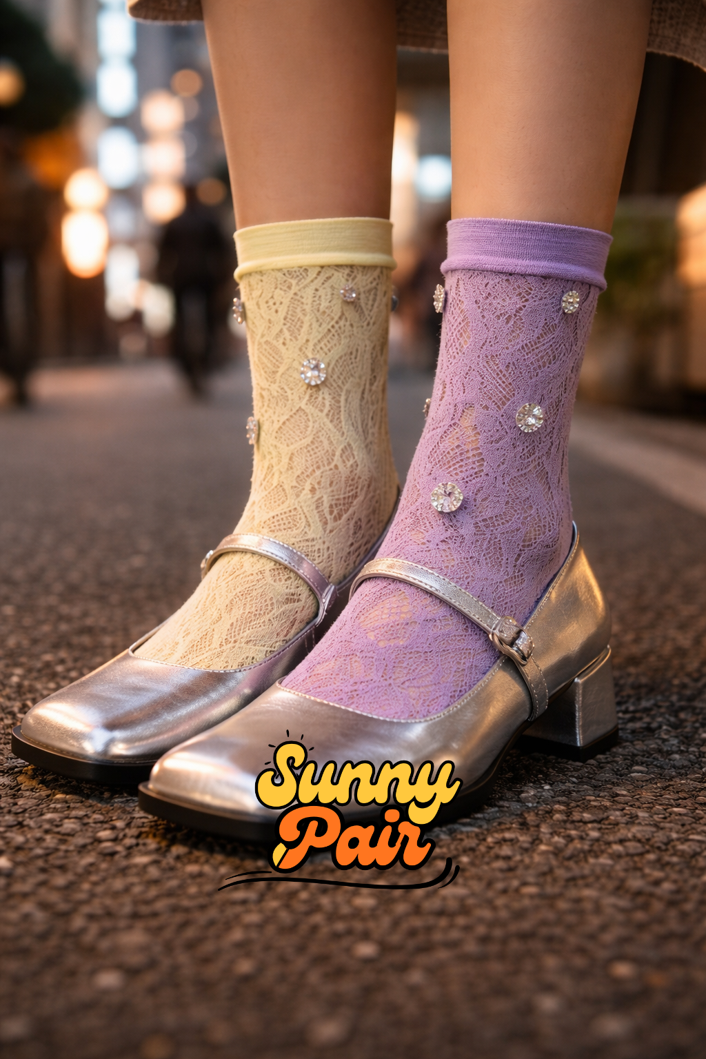 Women's Handmade Lolita Lace+