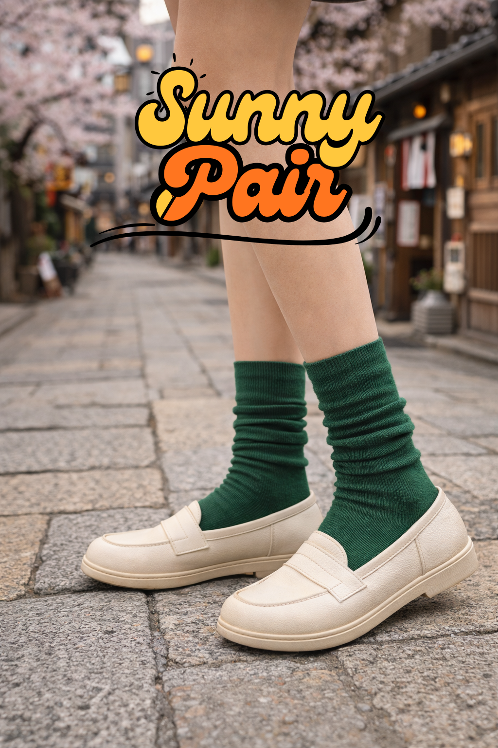 Women's Japanese Campus High