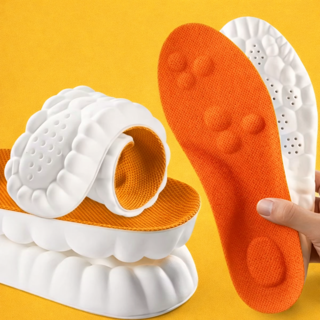 SunnyPair CloudWalk™ Insoles