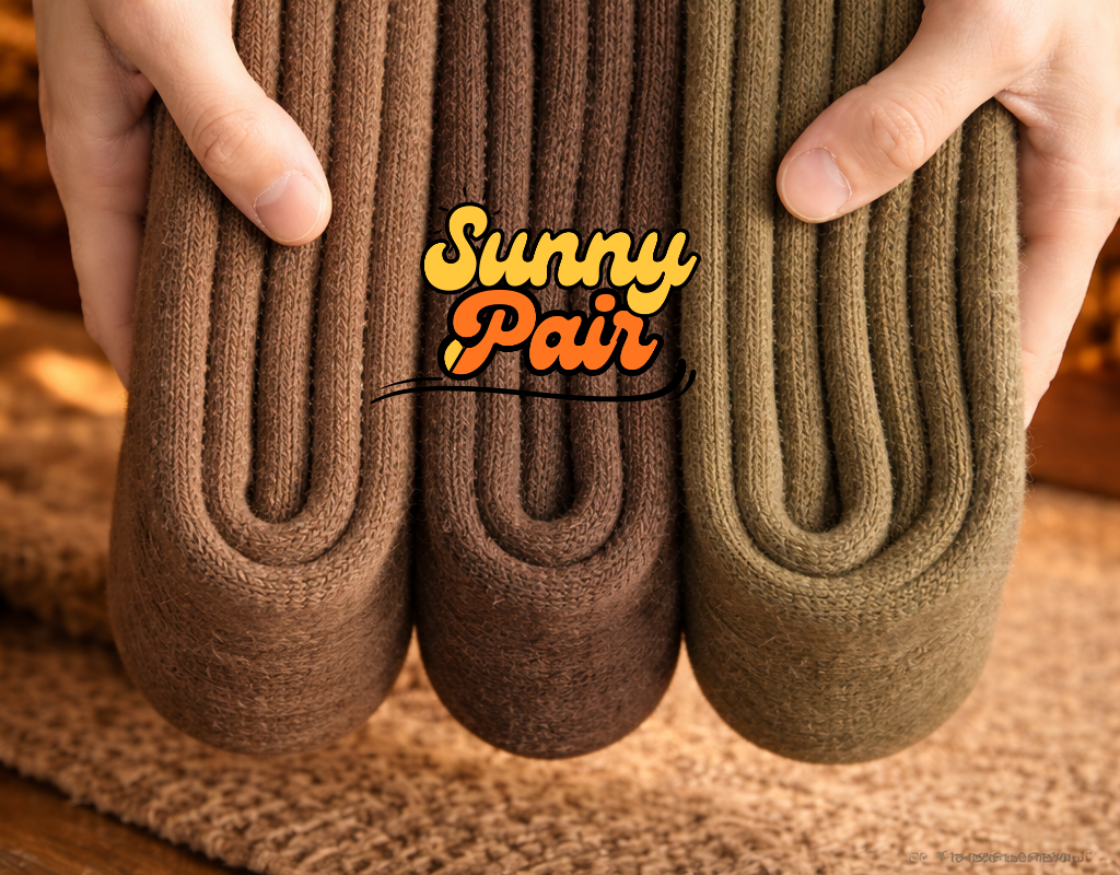 Unisex Kashmir Thickened