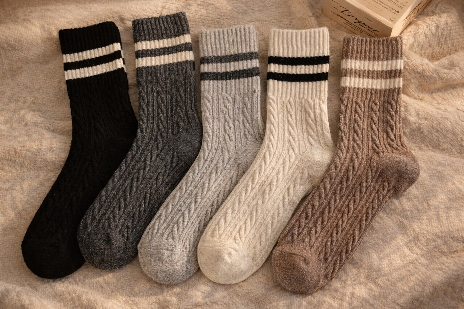 Women's Japanese Retro Bundle