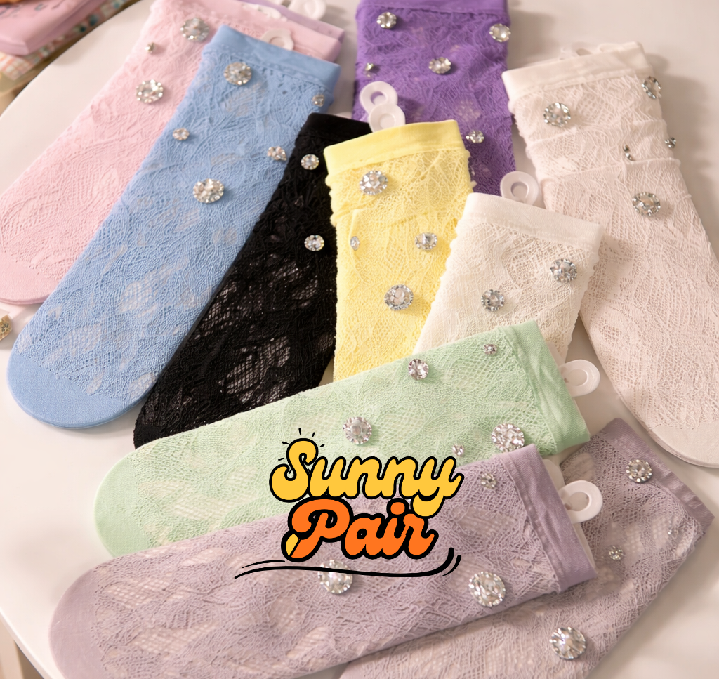 Women's Handmade Lolita Lace+