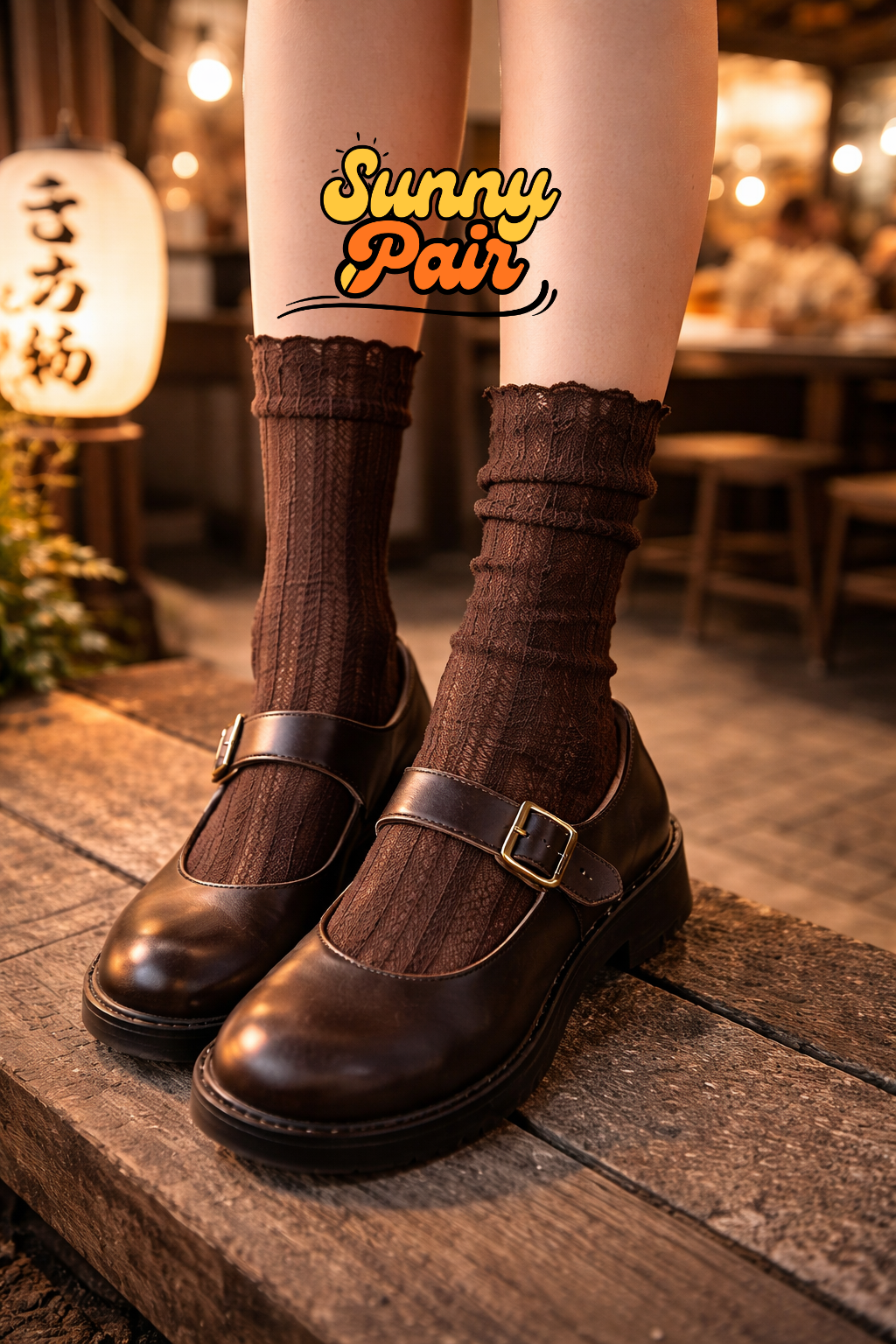 Women's Bubble Lace+