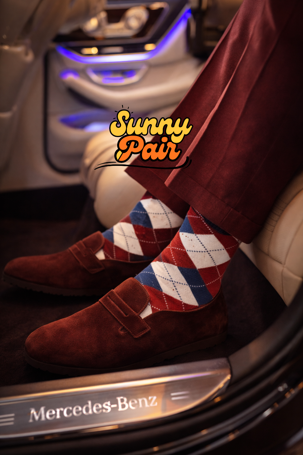 5 Pairs Men's Cotton Freedom