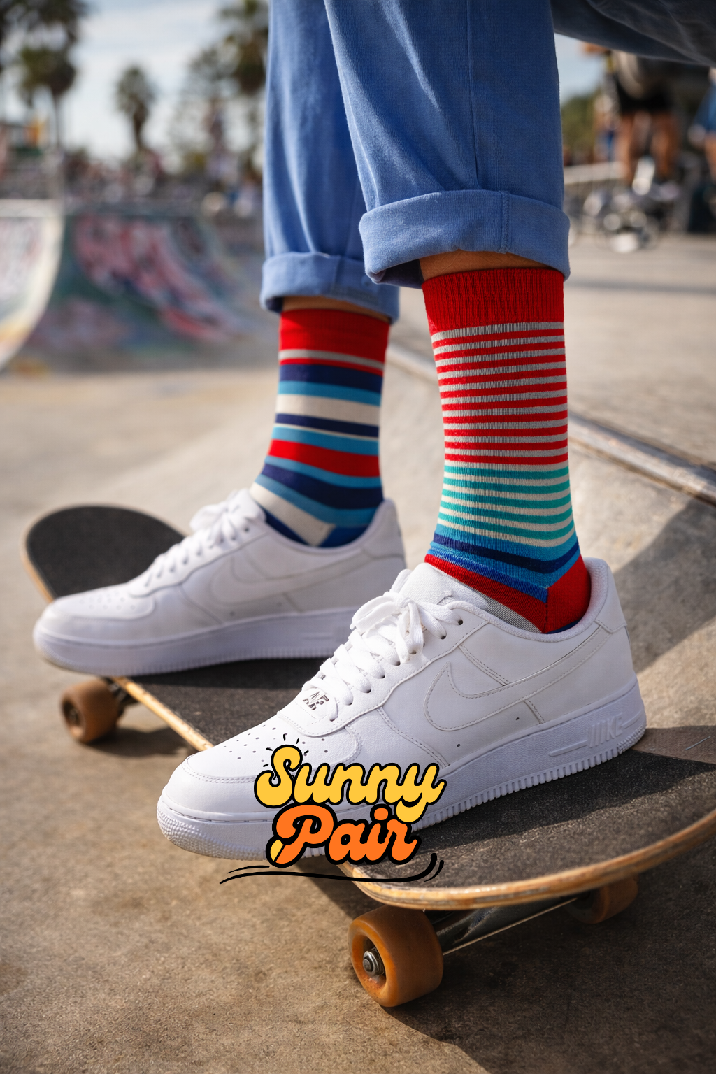 5 Pairs Men's Cotton Freedom