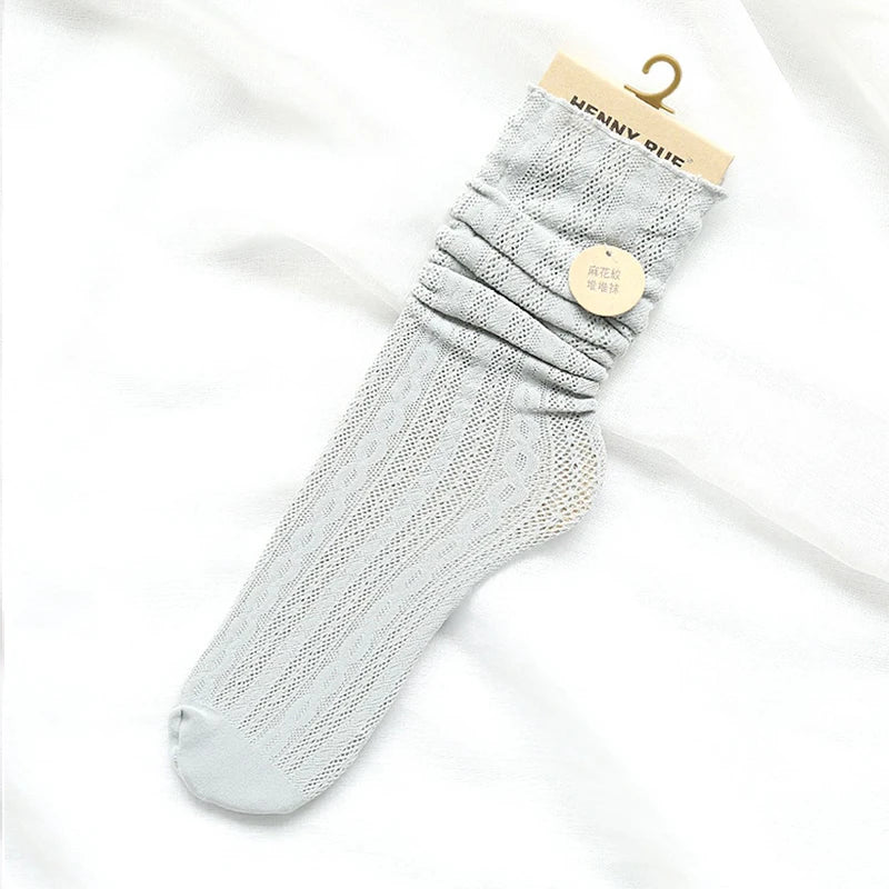 Women's Bubble Lace+