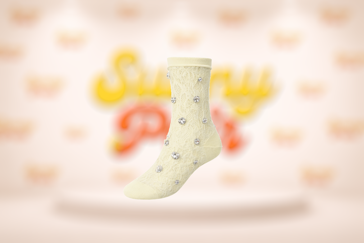 Women's Handmade Lolita Lace+