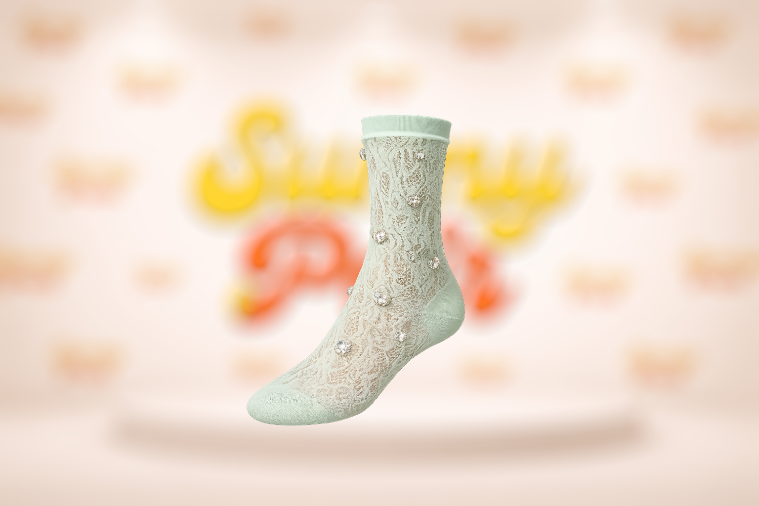 Women's Handmade Lolita Lace+