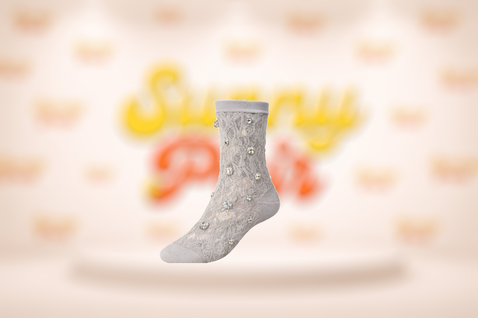 Women's Handmade Lolita Lace+