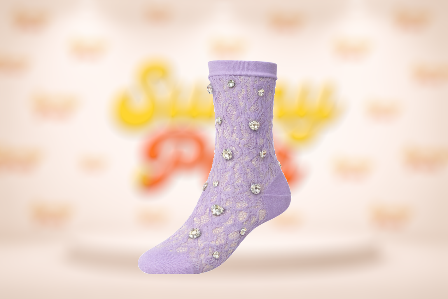 Women's Handmade Lolita Lace+