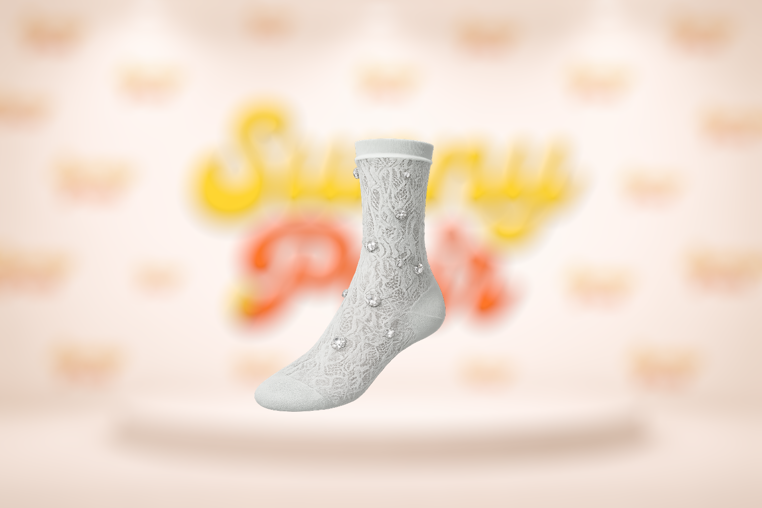 Women's Handmade Lolita Lace+